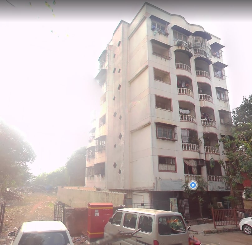Building - Royal Heritage, Andheri West